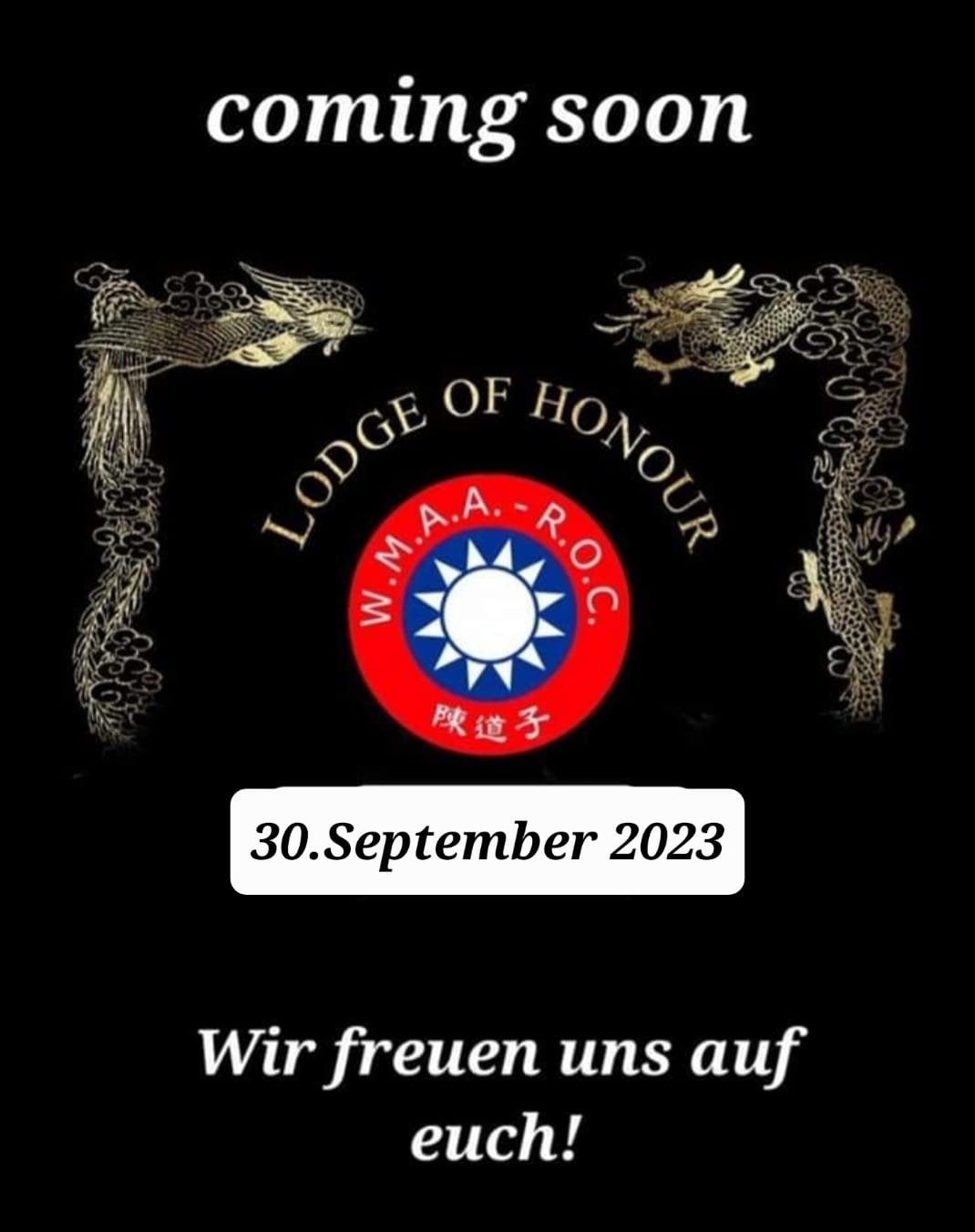 Lodge of Honour 2023
